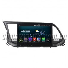 Incar Hyundai Elantra 2016