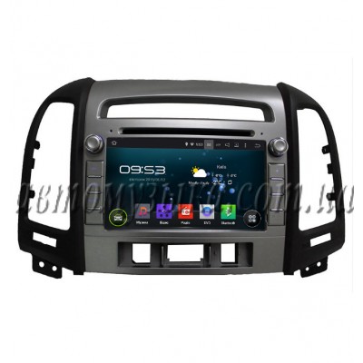 Штатна магнітола Incar Hyundai Santa Fe 2007-2012 Штатна магнітола Incar Hyundai Santa Fe 2007-2012