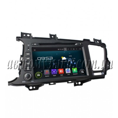 Штатна магнітола Incar Kia Optima 2010-2014