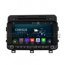 Incar Kia Optima 2014