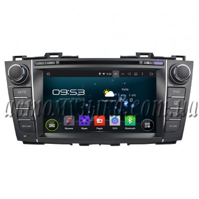 Штатна магнітола Incar Mazda 5 2009-2012 Штатна магнітола Incar Mazda 5 2009-2012