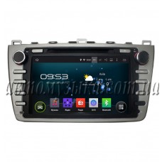 Incar Mazda 6 2008-2012 silver