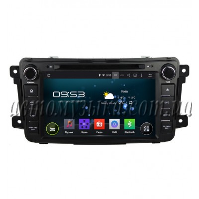 Штатна магнітола Incar Mazda CX-9