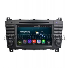 Incar Mercedes C-class W203