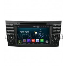 Incar Mercedes E-class/ CLK-class/ CLS-class