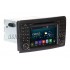 Штатна магнітола Incar Mercedes ML W164/ GL X164 2005-2012