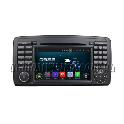 Штатна магнітола Incar Mercedes R-class W320/ W350/ W500 Штатна магнітола Incar Mercedes R-class W320/ W350/ W500