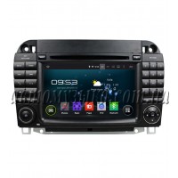 Incar Mercedes S-class W220/ S280/ S320/ S500