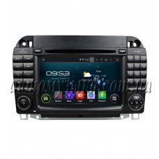 Incar Mercedes S-class W220/ S280/ S320/ S500