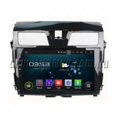 Incar Nissan Teana 2013-2015 Incar Nissan Teana 2013-2015