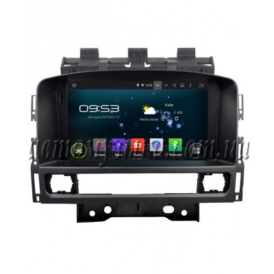 Штатна магнітола Incar Opel Astra J 2012+ Штатна магнітола Incar Opel Astra J 2012+