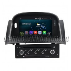 Incar Renault Megane 2