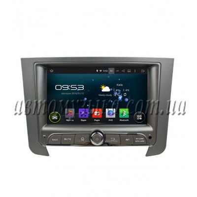 Штатна магнітола Incar SsangYong Rexton 2014