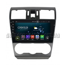 Incar Subaru Forester 2014+