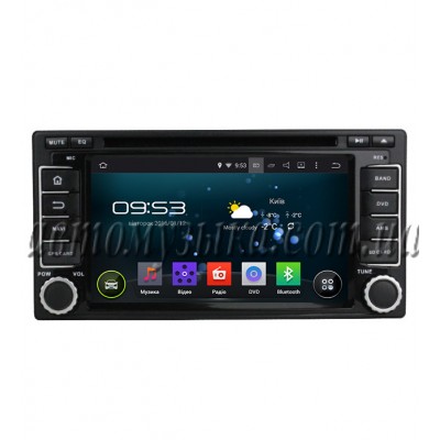 Штатна магнітола Incar Subaru Forester Impreza 2008-2011 Штатна магнітола Incar Subaru Forester Impreza 2008-2011