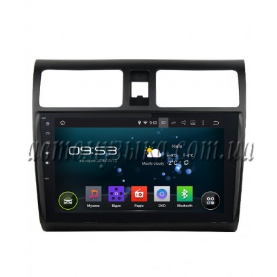 Штатна магнітола Incar Suzuki Swift Штатна магнітола Incar Suzuki Swift