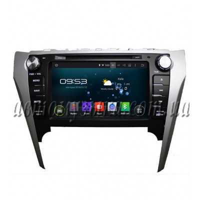 Штатна магнітола Incar Toyota amry V50 2011+