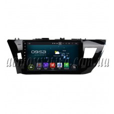 Incar Toyota Corolla 2014+ Incar Toyota Corolla 2014+