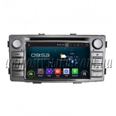 Incar Toyota Hilux 2012