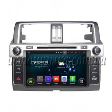 Incar Toyota Land Cruiser Prado 150 2014