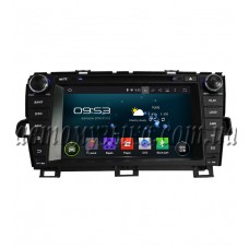 Incar Toyota Prius 2009-2013