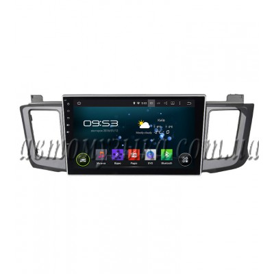 Штатна магнітола Incar Toyota RAV4 2015+