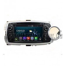 Incar Toyota Yaris 2012-2013 Incar Toyota Yaris 2012-2013