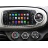 Штатна магнітола Incar Toyota Yaris 2012-2013 Штатна магнітола Incar Toyota Yaris 2012-2013