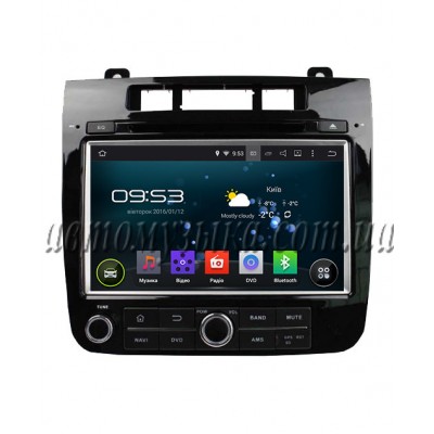 Штатна магнітола Incar Volkswagen Touareg 2011-2014 Штатна магнітола Incar Volkswagen Touareg 2011-2014