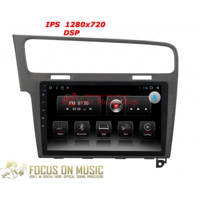 Штатна магнітола PENHUI DADZ-1691R IPS DSP VOLKSWAGEN GOLF 7 Штатна магнітола PENHUI DADZ-1691R IPS DSP VOLKSWAGEN GOLF 7
