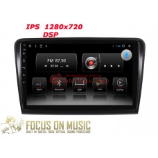 PENHUI DADZ-1718R IPS DSP SKODA SUPERB 09-13