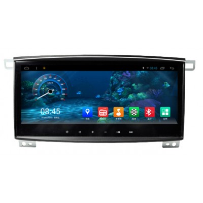 Штатна магнітола PENHUI DAFT-2687 Toyota Land Cruiser 100 GX