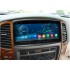 Штатна магнітола PENHUI DAFT-2687 Toyota Land Cruiser 100 GX