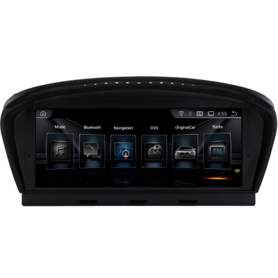 Штатна магнітола Penhui 2330 BMW 5 series E60 2003-2010