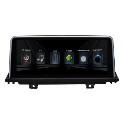 Штатна магнітола Penhui 9960M BMW X5 E70 2007-2014 / X6 E70 2012-2014