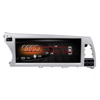 Штатна магнітола Penhui DAAD-8802 IPS Audi Q7 2009-2012