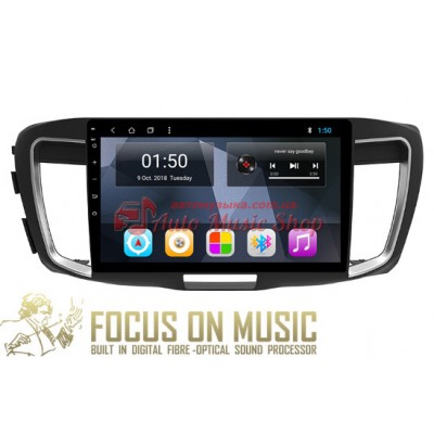 Штатна магнітола Penhui DABT-025R IPS Honda Accord 9