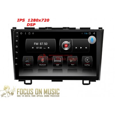 Штатна магнітола Penhui DABT-3695R IPS DSP Honda CR-V 2006-2012 Штатна магнітола Penhui DABT-3695R IPS DSP Honda CR-V 2006-2012