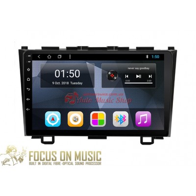 Штатна магнітола Penhui DABT-3695R IPS Honda CR-V 2006-2012 Штатна магнітола Penhui DABT-3695R IPS Honda CR-V 2006-2012