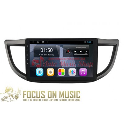 Штатна магнітола Penhui DABT-3697R IPS HONDA CR-V 2012-2016