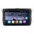 Штатна магнітола Penhui DADZ-1716 IPS DSP 4G SKODA universal