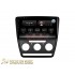 Штатна магнітола Penhui DADZ-1717R IPS DSP Skoda Octavia A5 2008-2013