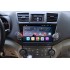 Штатна магнітола Penhui DAFT-2690 IPS DSP 4G Toyota Highlander 2008-2013