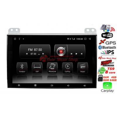 Штатна магнітола Penhui DAFT-2691 IPS DSP 4G LEXUS GX470