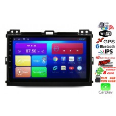 Penhui DAFT-2691 IPS DSP 4G TOYOTA LAND CRUISER PRADO 120