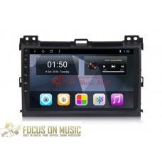 Penhui DAFT-2691R IPS TOYOTA LAND CRUISER PRADO 120