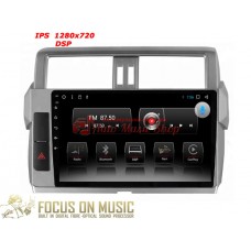 Penhui DAFT-2692R IPS DSP Toyota Land Cruiser Prado 150 2014+