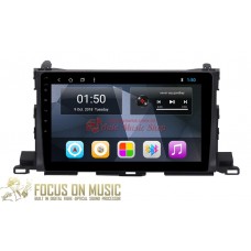 Penhui DAFT-2698R IPS Toyota Highlander