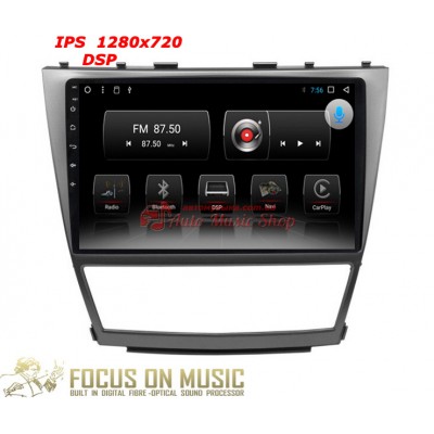 Штатна магнітола Penhui DAFT-2706R IPS DSP Toyota Camry V40 2006-2009