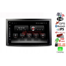 Penhui DAFT-2716 IPS DSP 4G Toyota Venza